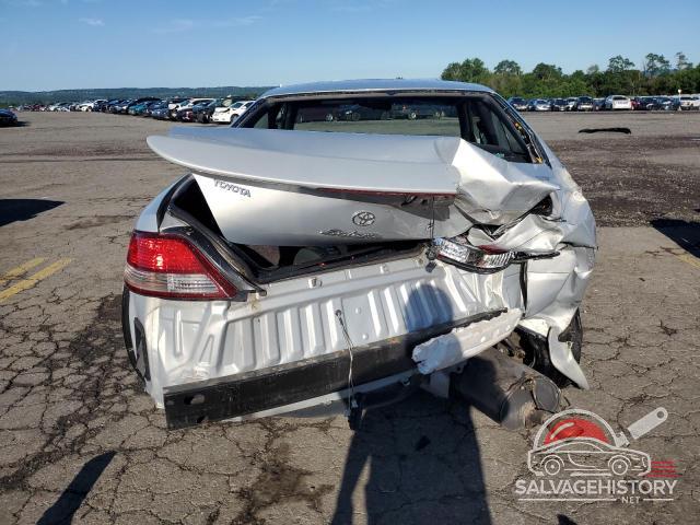 2T1CF22P91C494612 2001 TOYOTA CAMRY SOLA photo no. 6