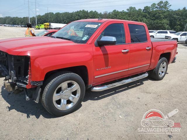 3GCPCSEC8EG233194 2014 CHEVROLET ALL Models photo no. 13