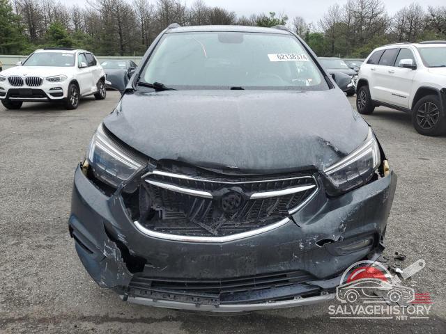 KL4CJCSB4JB529235 2018 BUICK ENCORE photo no. 5