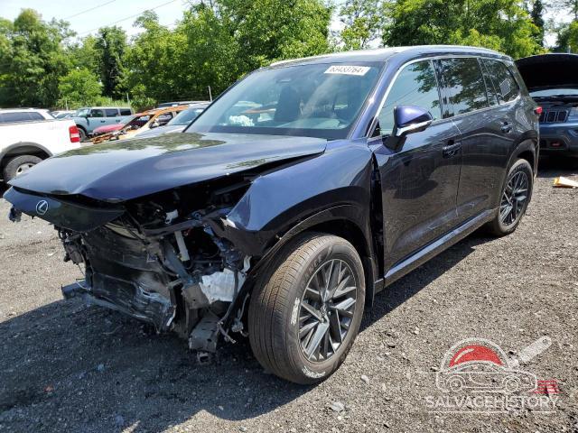 5TDAAAB63RS000223 2024 LEXUS TX 350 BAS photo no. 3
