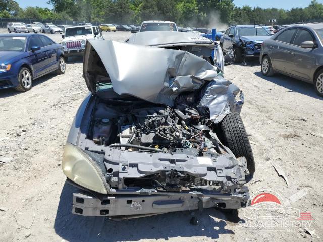 1FAFP53U57A175100 2007 FORD TAURUS photo no. 5