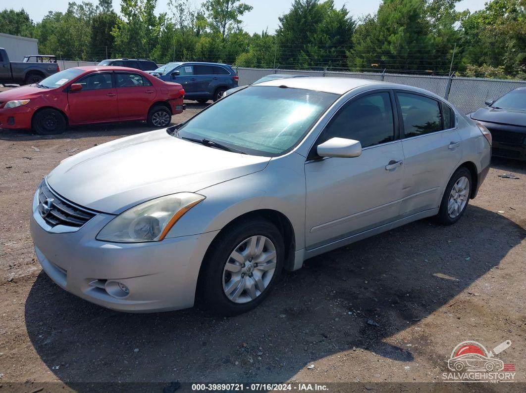 1N4AL2AP6AN524282 2010 NISSAN ALTIMA photo no. 2