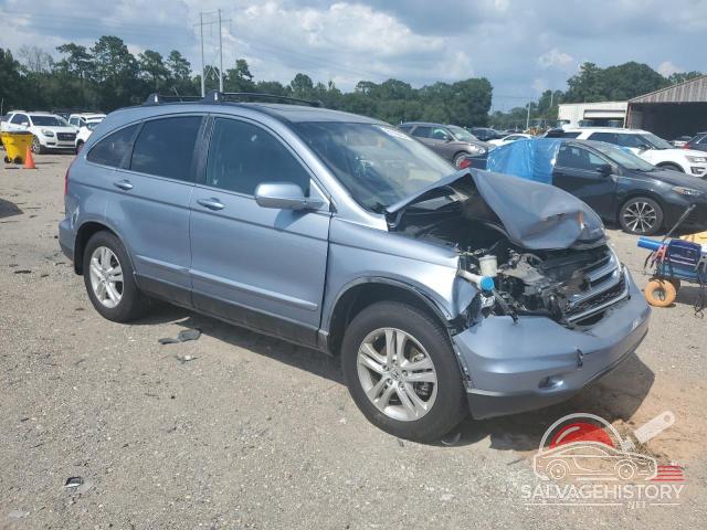 5J6RE3H7XBL044286 2011 HONDA CRV photo no. 4