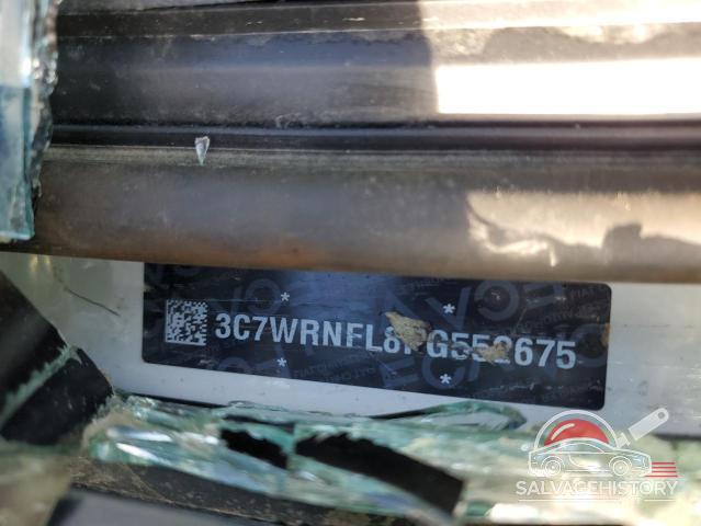 3C7WRNFL8PG552675 2023 RAM All Models photo no. 13