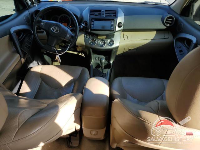JTMYF4DV0A5020431 2010 TOYOTA RAV4 photo no. 8