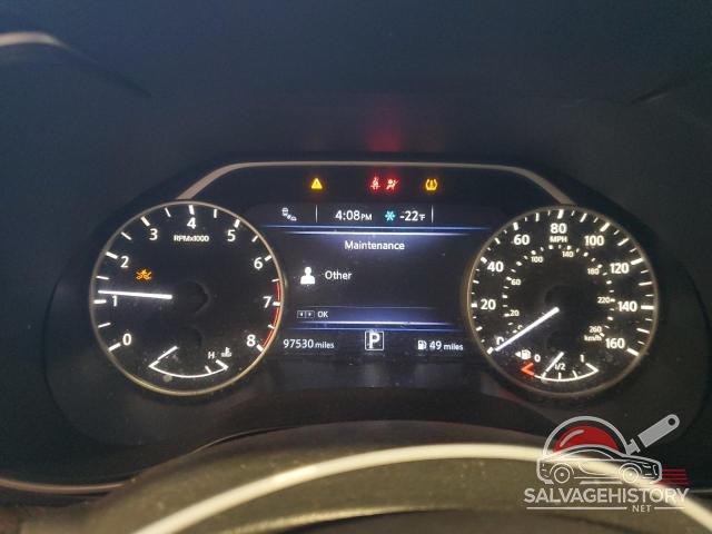 1N4AA6AP1HC396214 2017 NISSAN MAXIMA photo no. 9