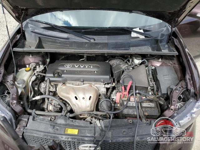 JTLKE50E081004899 2008 TOYOTA SCION photo no. 11