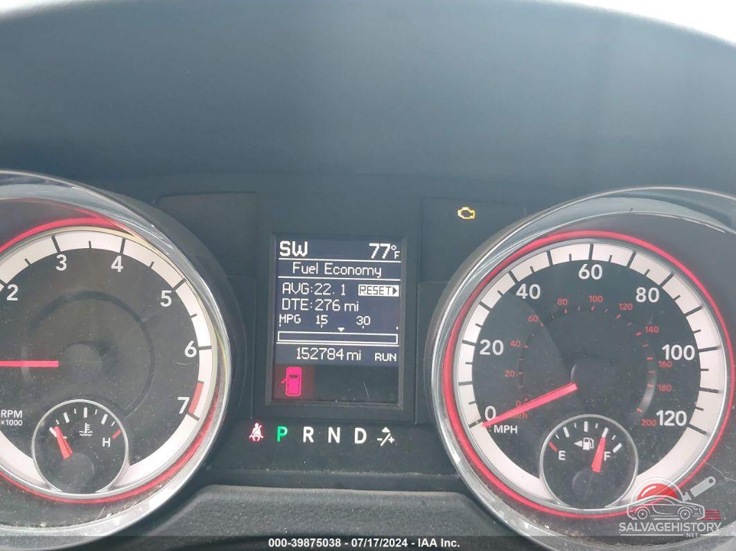 2C4RDGEG6KR623240 2019 DODGE GRAND CARAVAN photo no. 7
