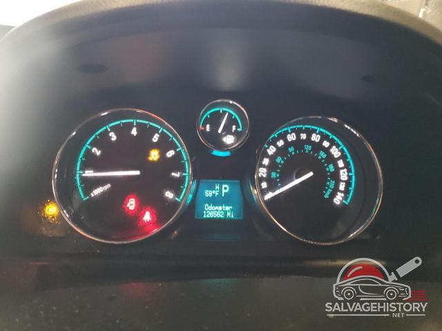 3GNAL3EK4ES583901 2014 CHEVROLET CAPTIVA photo no. 9