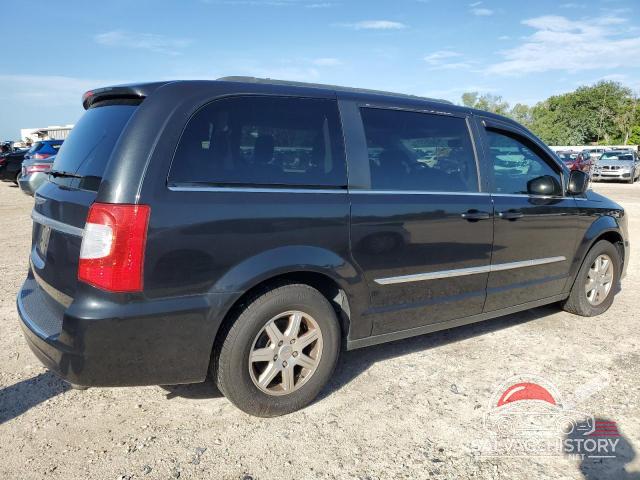 2A4RR5DG8BR607753 2011 CHRYSLER MINIVAN photo no. 3
