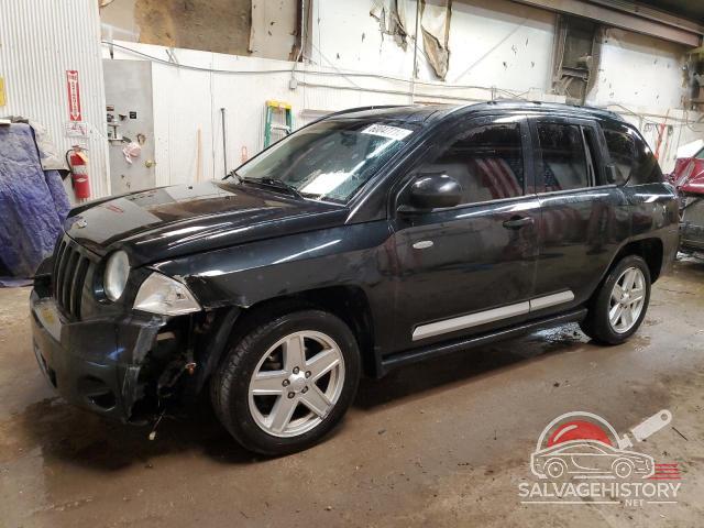 1J4NF1FB8AD675098 2010 JEEP COMPASS photo no. 11