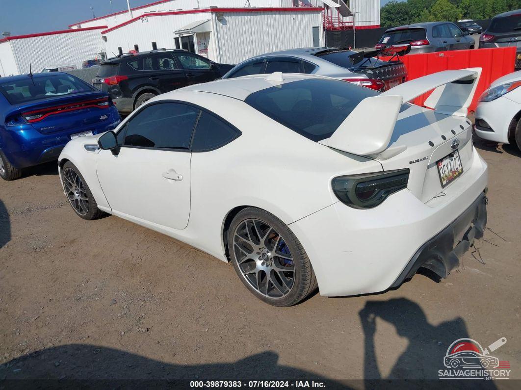 JF1ZCAC11G9604371 2016 SUBARU BRZ photo no. 3