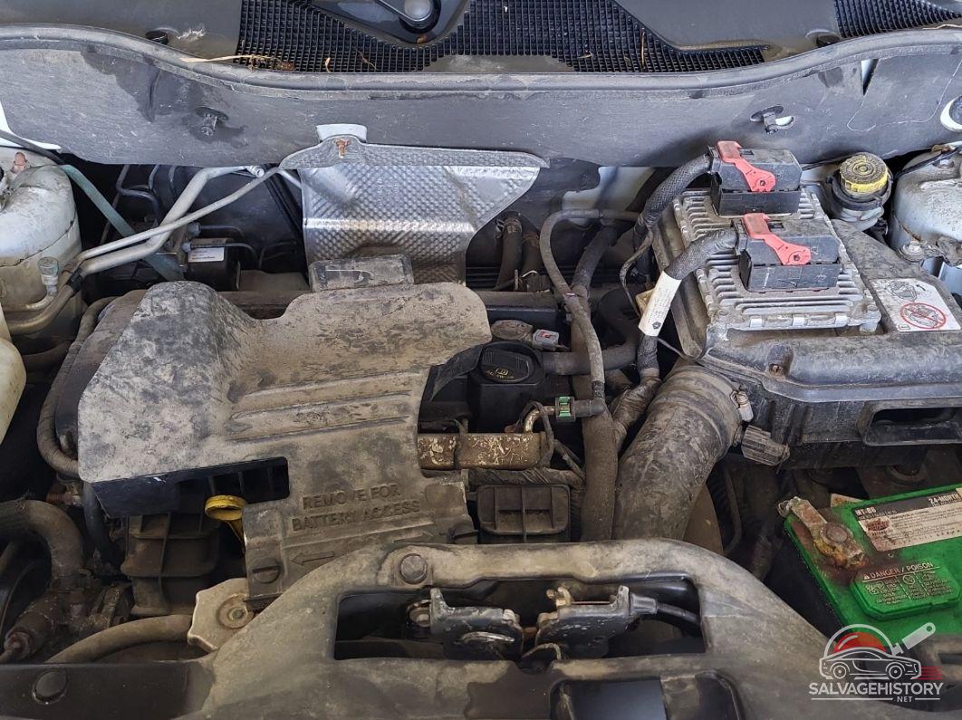 1C4NJPBA7GD528994 2016 JEEP PATRIOT photo no. 10