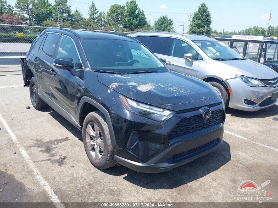 2T3P1RFV3PW392240 2023 TOYOTA RAV4 photo no. 9