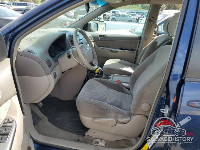5TDZA23C46S534002 2006 TOYOTA All Models photo no. 7