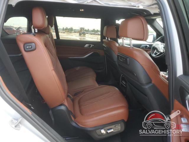 5UXCW2C0XN9J08811 2022 BMW X7 photo no. 11