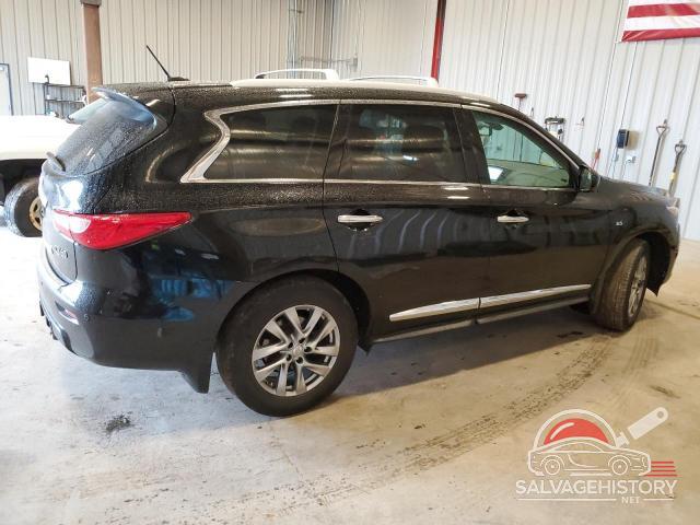 5N1AL0MM0EC550910 2014 INFINITI QX60 photo no. 3