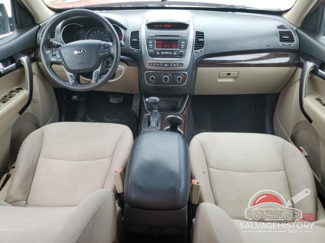 5XYKT3A65FG661482 2015 KIA SORENTO photo no. 8