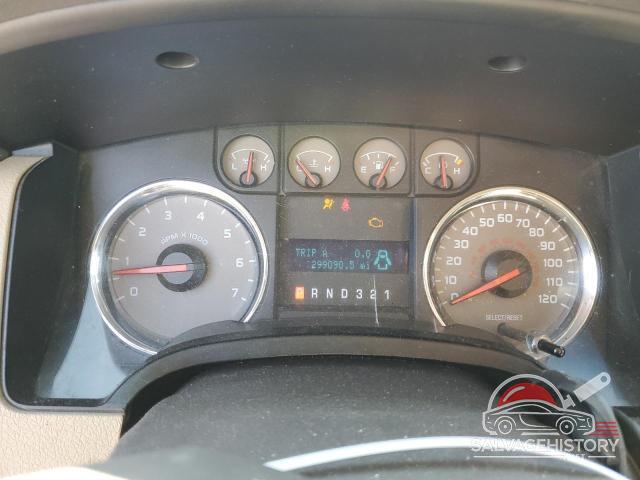 1FTFW1CV3AFD87597 2010 FORD F-150 photo no. 9