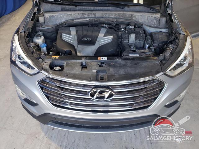 KM8SRDHF2GU131976 2016 HYUNDAI SANTA FE photo no. 12