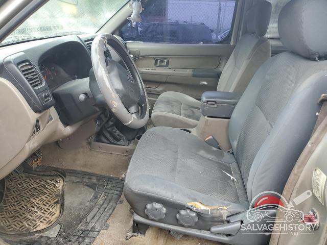 1N6ED26Y41C310281 2001 NISSAN FRONTIER photo no. 7
