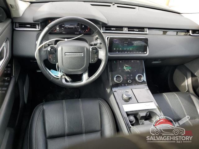 SALYB2RN3JA736927 2018 LAND ROVER RANGEROVER photo no. 8