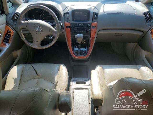 JTJGF10U420138680 2002 LEXUS RX300 photo no. 8