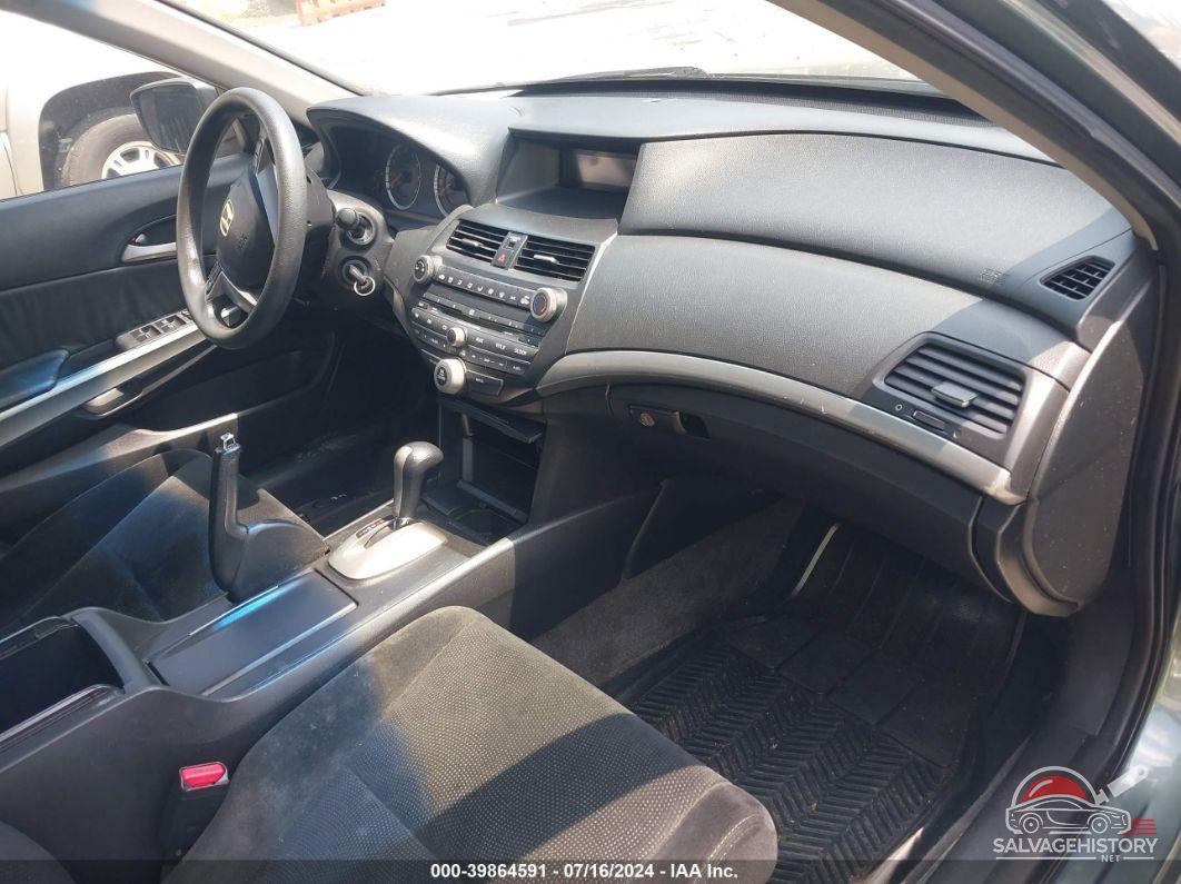 1HGCP26799A150285 2009 HONDA ACCORD photo no. 5