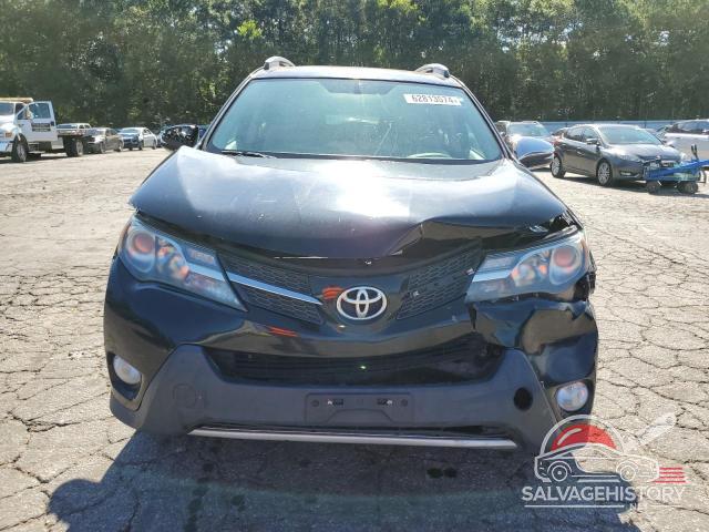 2T3RFREV2DW040905 2013 TOYOTA RAV4 photo no. 5