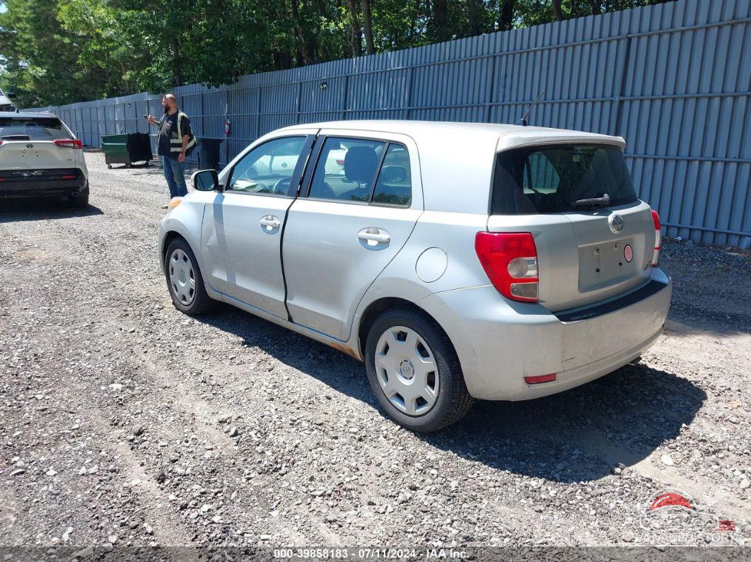 JTKKU10468J015039 2008 SCION XD photo no. 3