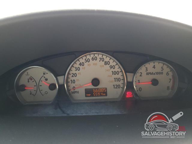 1G8AL52F05Z106181 2005 SATURN ION photo no. 9
