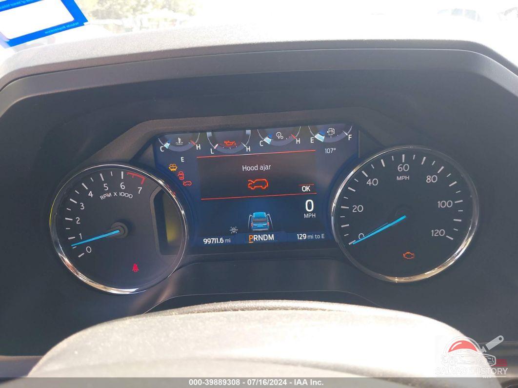1FMJK1FT4NEA26676 2022 FORD EXPEDITION photo no. 7