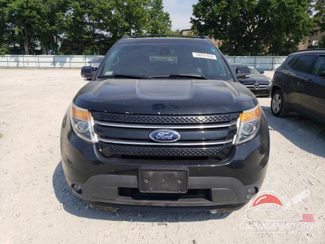 1FM5K8F88EGA66849 2014 FORD EXPLORER photo no. 5