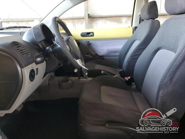 3VWBK31C45M401243 2005 VOLKSWAGEN BEETLE photo no. 7