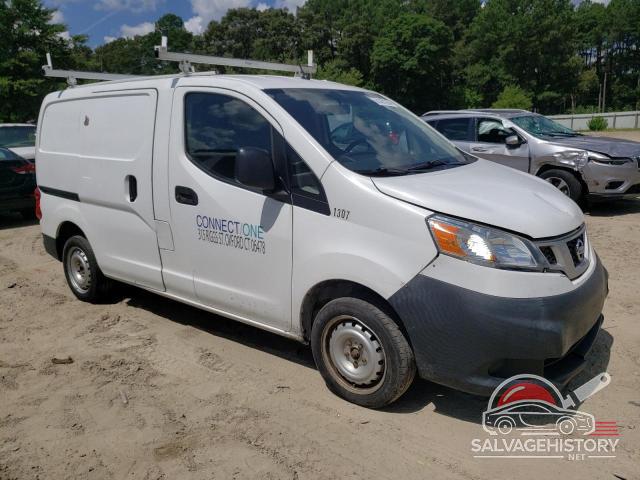 3N6CM0KN2EK701307 2014 NISSAN NV photo no. 4