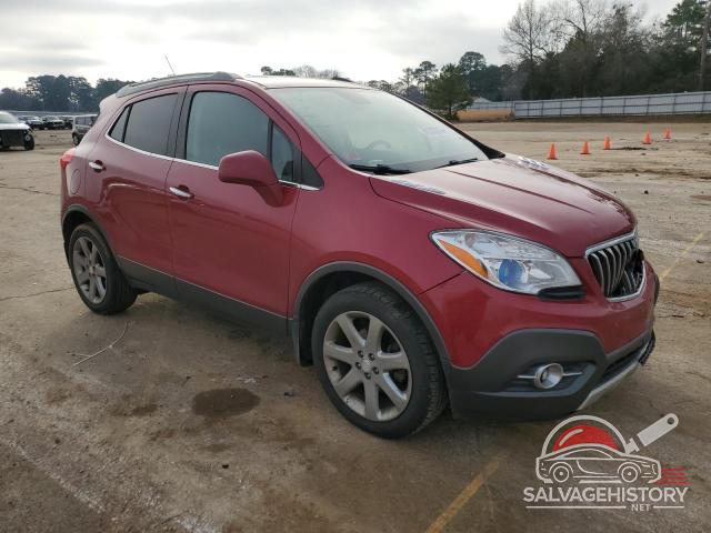 KL4CJBSB3DB101462 2013 BUICK ENCORE photo no. 4
