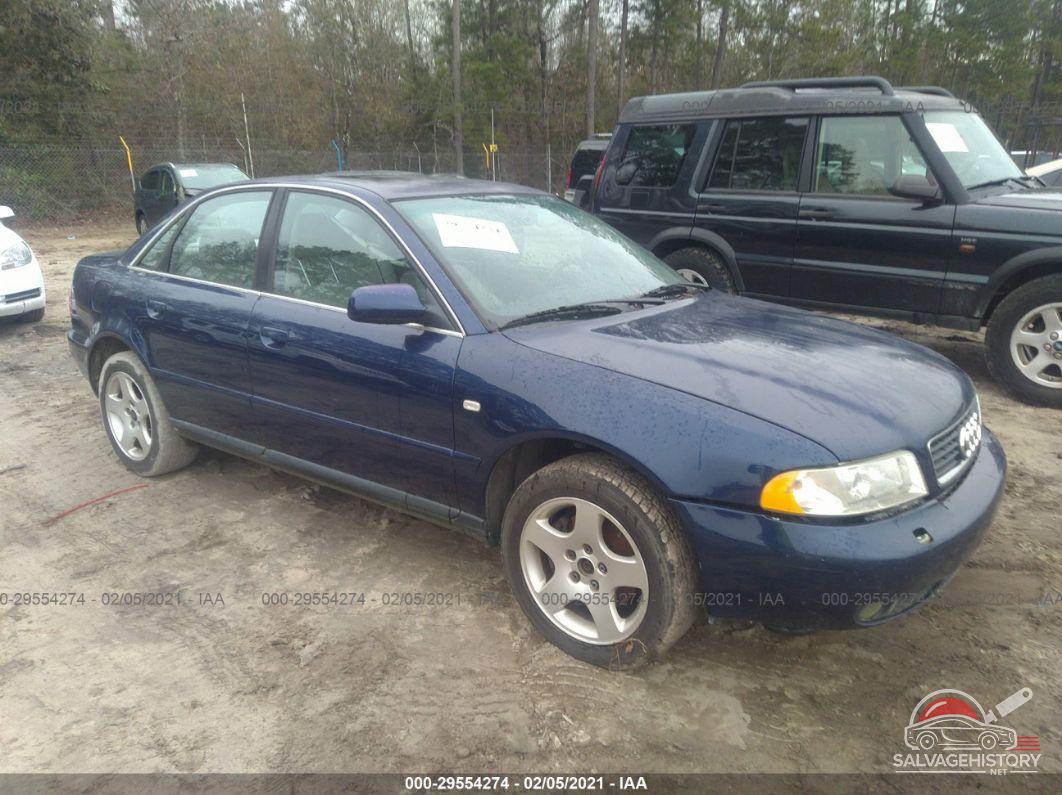 WAUDD28D6XA279139 1999 AUDI A4 photo no. 5