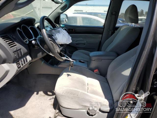 3TMJU4GN7BM122629 2011 TOYOTA TACOMA photo no. 7