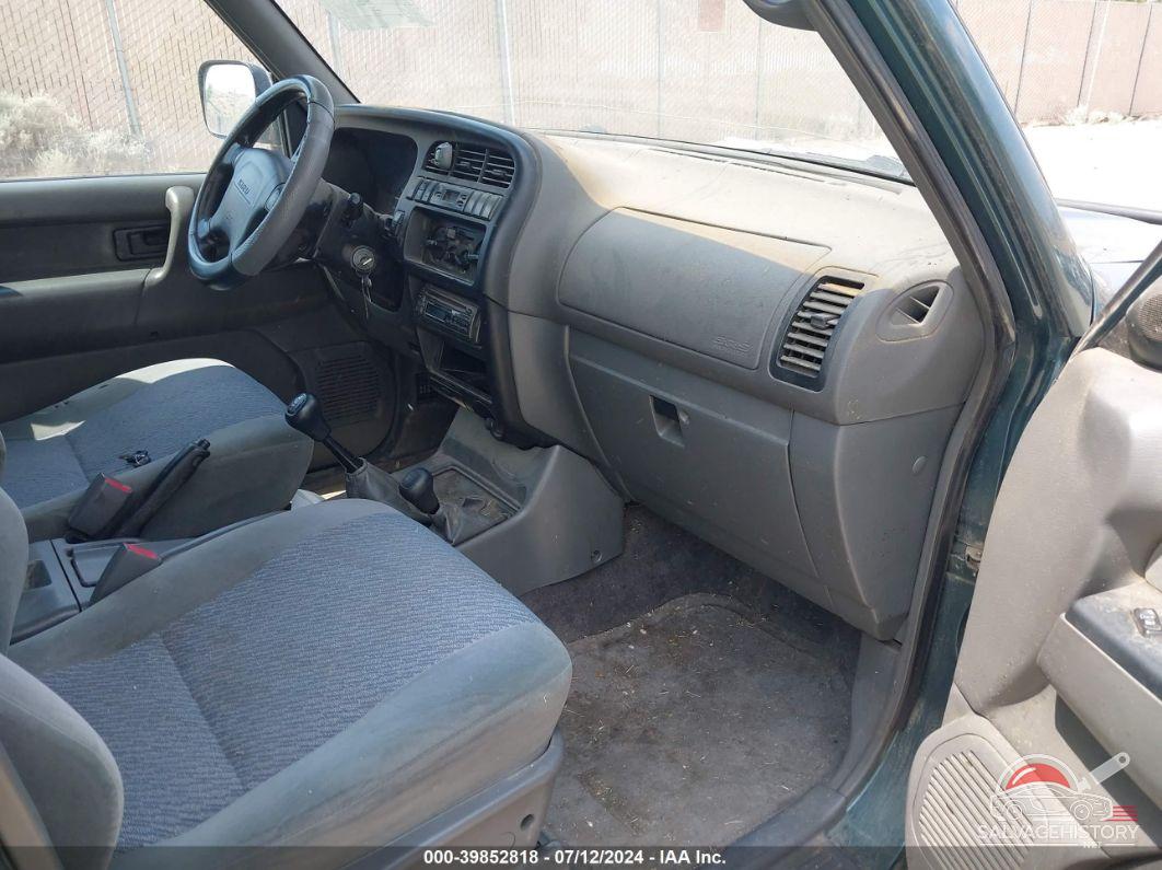 JACDJ58V9S7918334 1995 ISUZU TROOPER photo no. 5