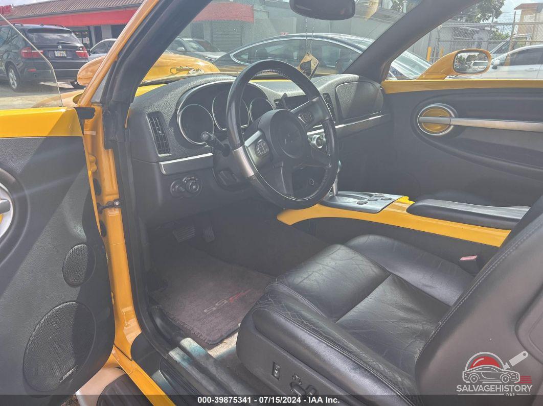 1GCES14P04B107606 2004 CHEVROLET SSR photo no. 5
