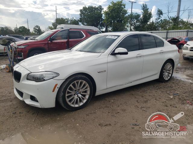 WBA5A5C58FD517620 2015 BMW 5 SERIES photo no. 17