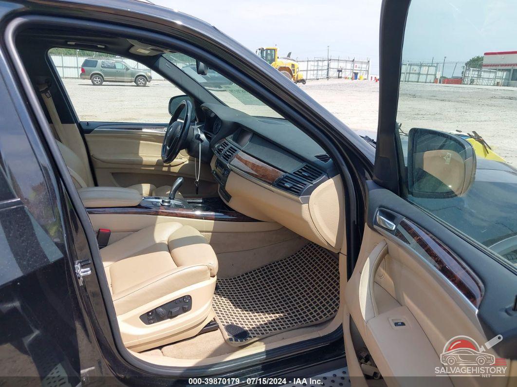 5UXFE83509L308040 2009 BMW X5 photo no. 5