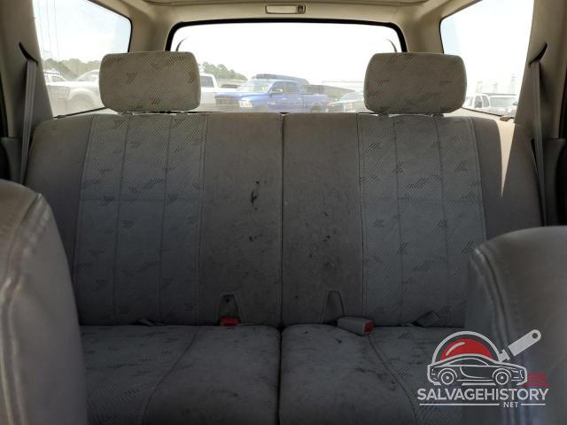 JT3GN86R610191899 2001 TOYOTA 4RUNNER photo no. 10