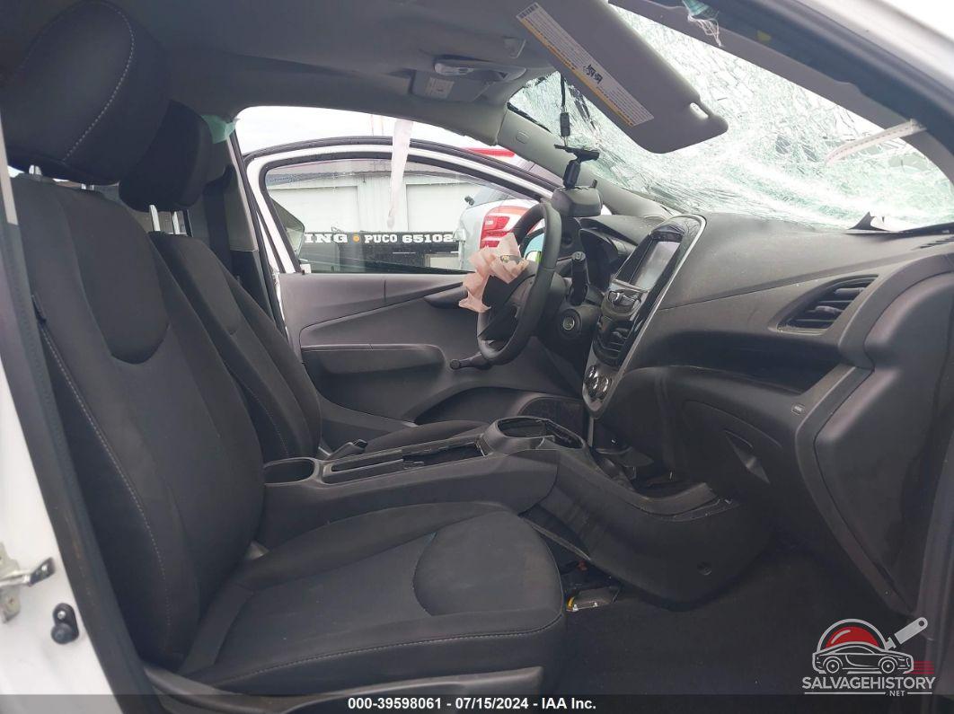 KL8CB6SA8JC439472 2018 CHEVROLET SPARK photo no. 5