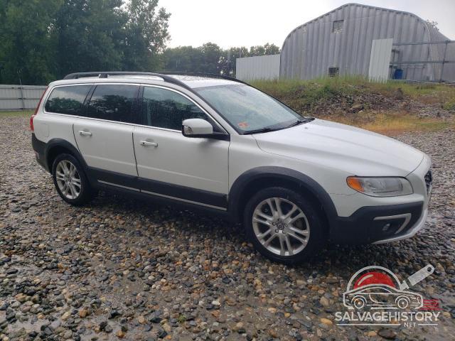 YV4612NK1G1236493 2016 VOLVO XC70 photo no. 4
