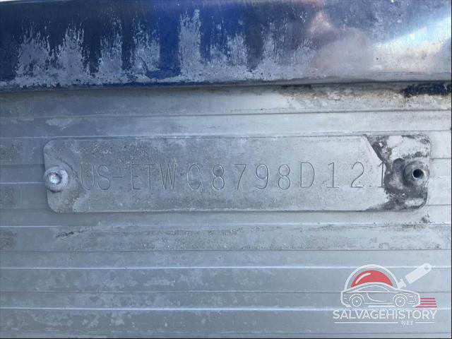 ETWC8798D121 2021 BENN 22SSRX photo no. 10