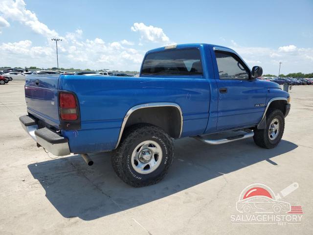 1B7HF16Y0XS290825 1999 DODGE All Models photo no. 3