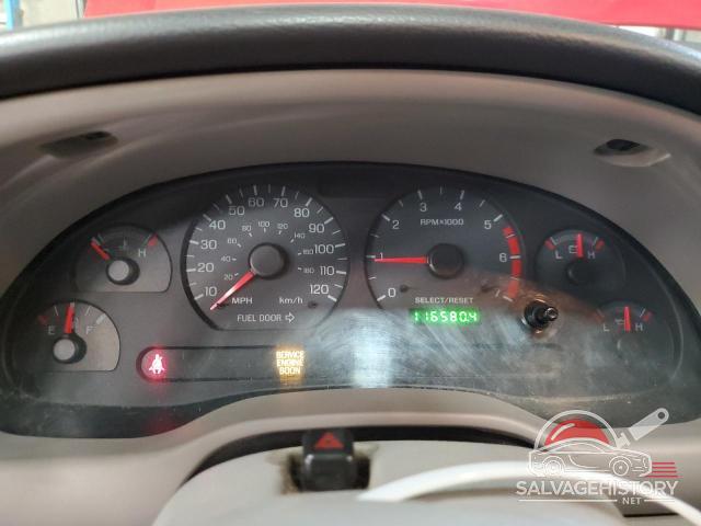 1FAFP44473F418184 2003 FORD ALL Models photo no. 9