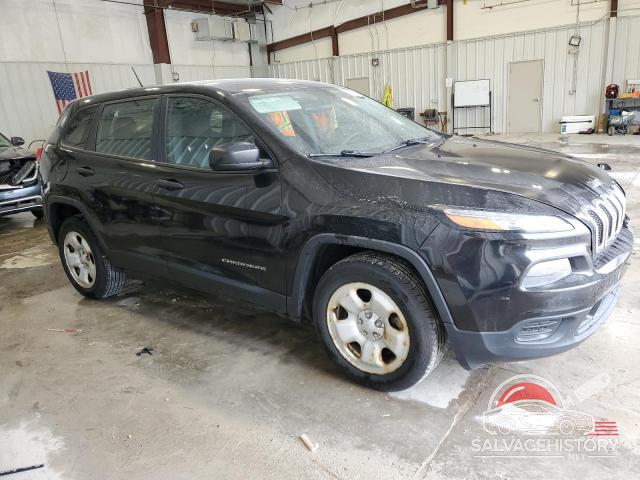 1C4PJLAB7EW312785 2014 JEEP GRAND CHER photo no. 4