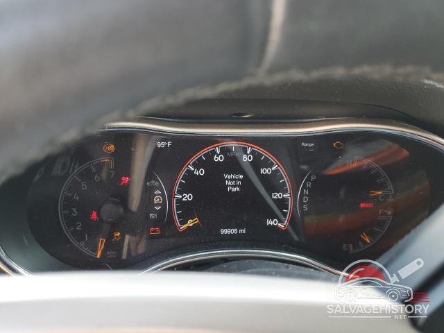 1C4RJFAGXEC319561 2014 JEEP GRAND CHER photo no. 9